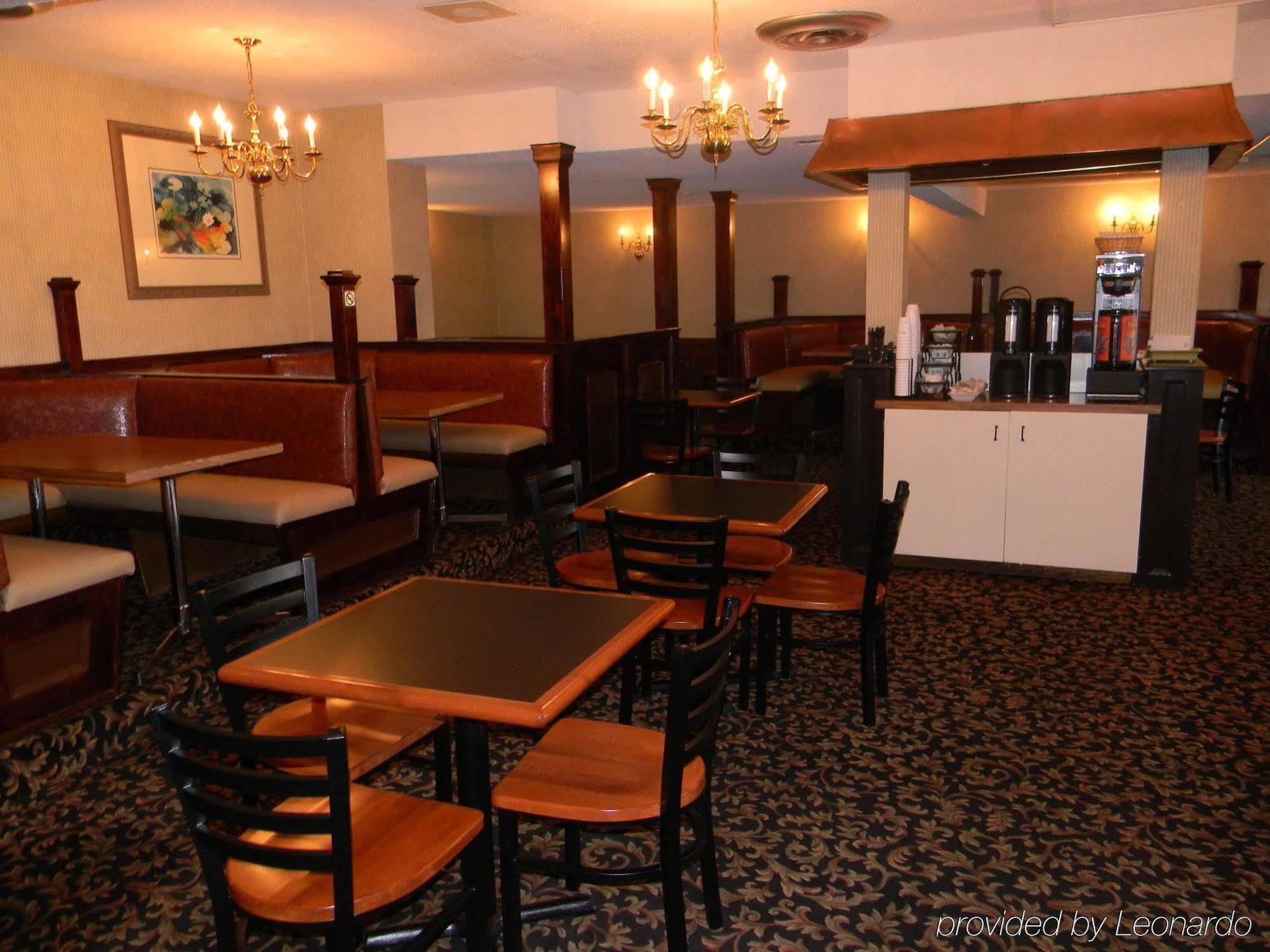Super 8 By Wyndham Brockville Restaurant photo